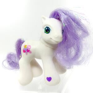 My Little Pony Goody Gumdrop Baby Target Exclusive G3 2003 MLP Vintage Horse